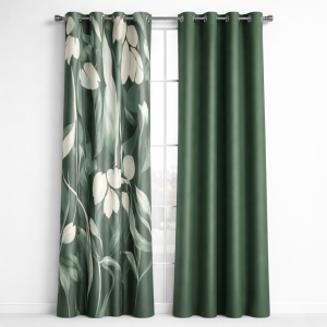 Cortina Black Out Estampada y lisa